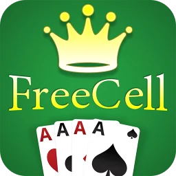 Значок FreeCell Solitaire